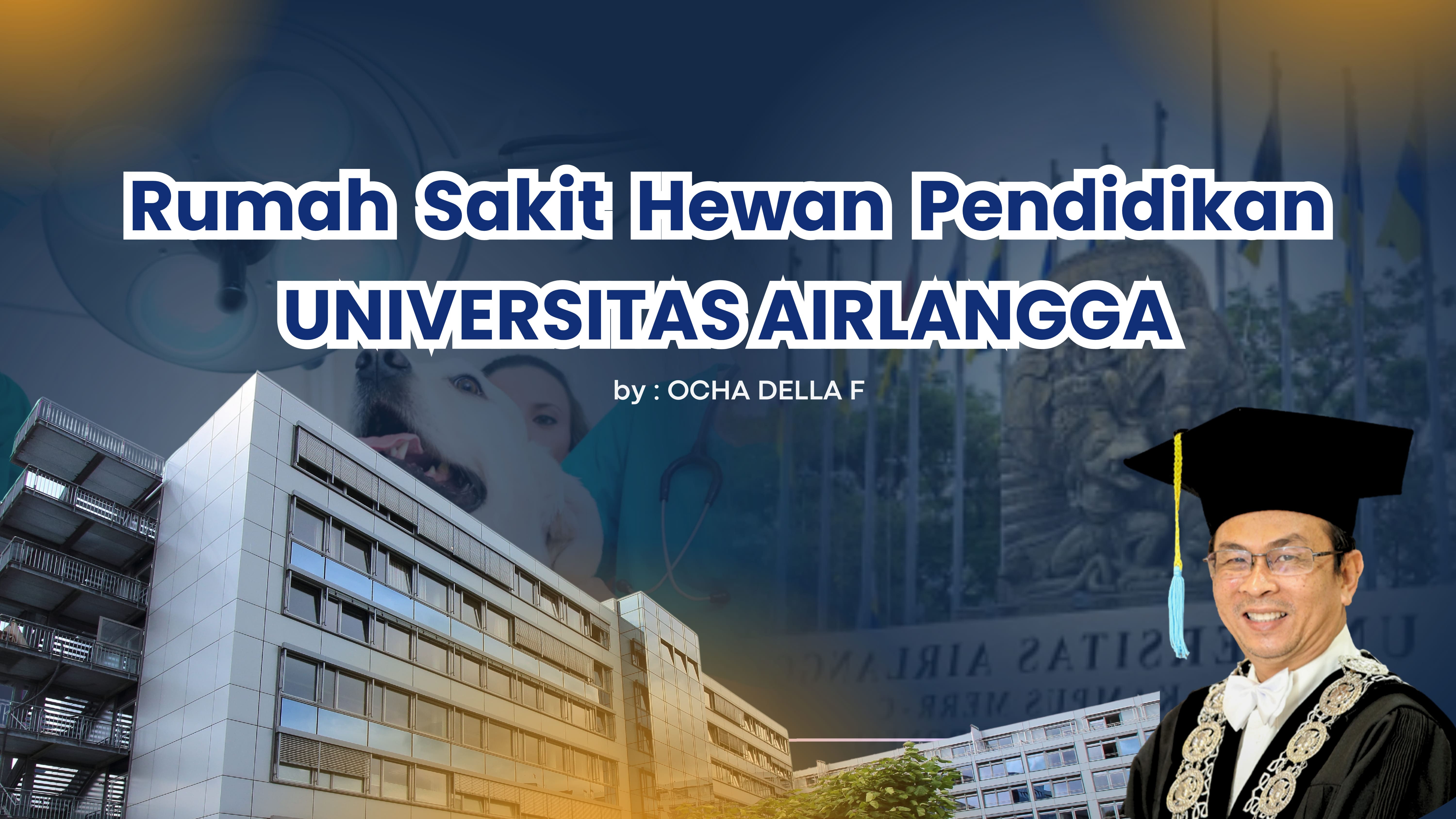 RSHP Universitas Airlangga